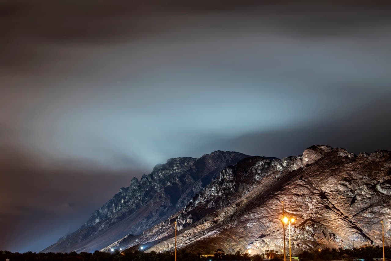 Visite du mont Uhud, du cimetière des martyrs et de la mosquée Ali ibn Abi Talib
