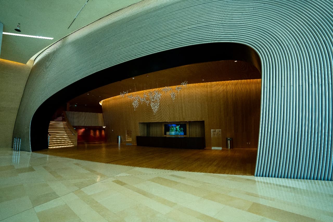 De la corniche d'Al Khobar au Centre du Roi Abdulaziz pour la culture mondiale « Ithra »