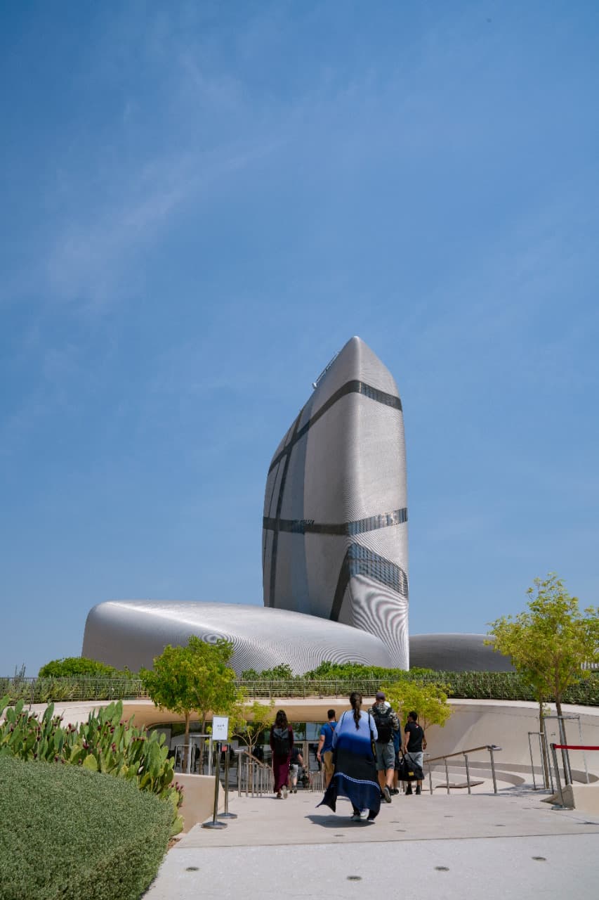 De la corniche d'Al Khobar au Centre du Roi Abdulaziz pour la culture mondiale « Ithra »