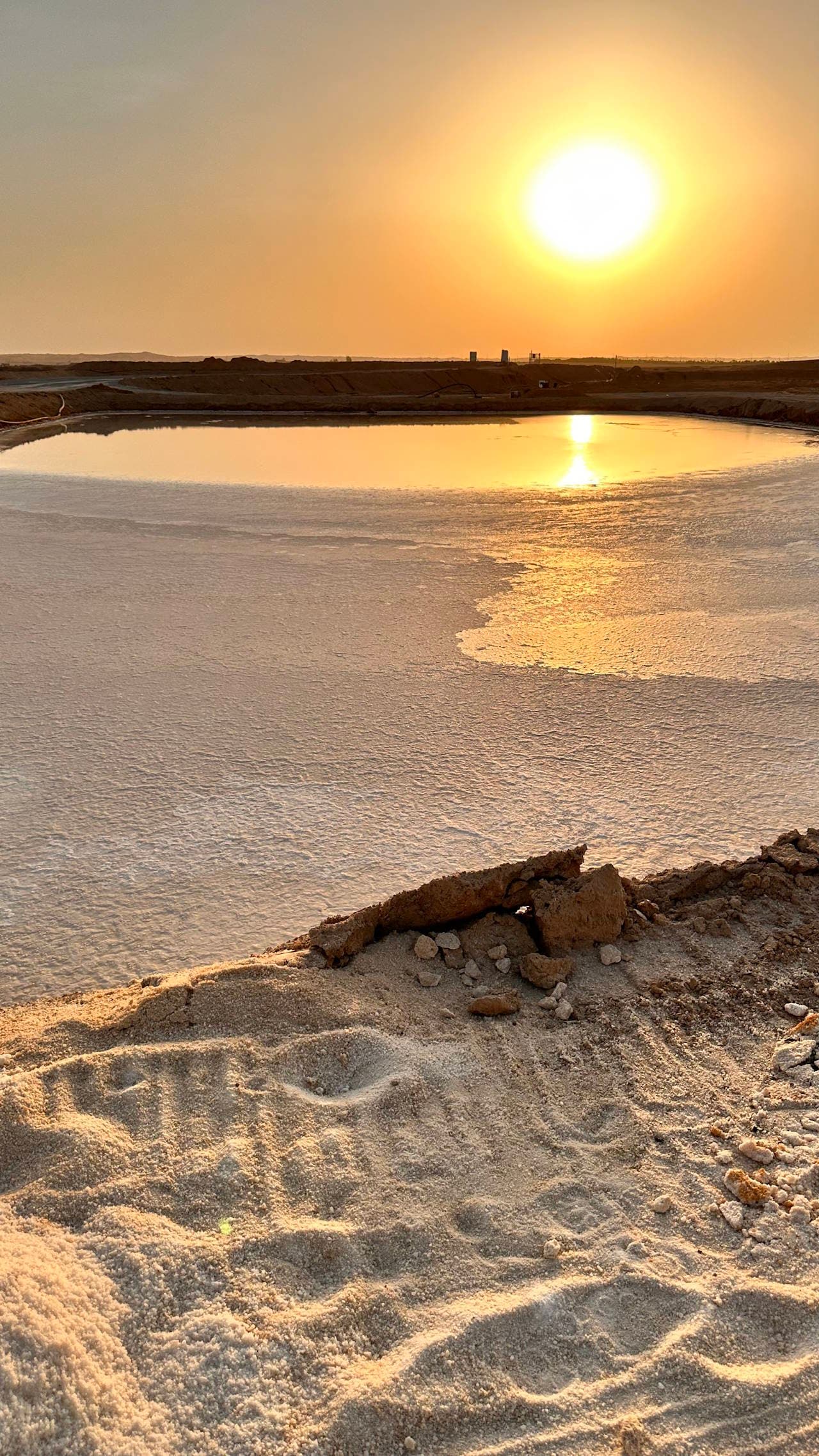 Visitez la ville de l'or blanc... Qasab