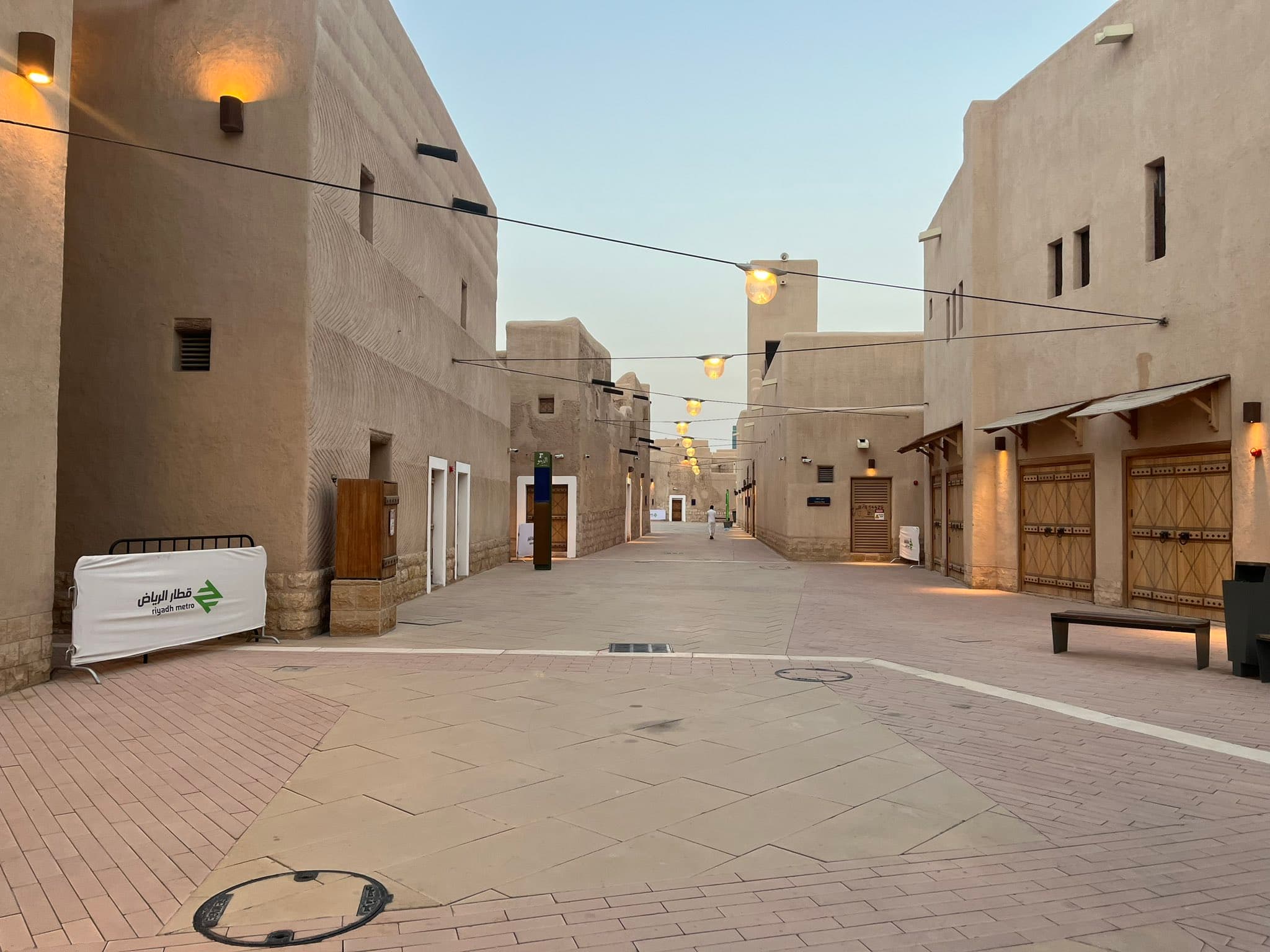 Un voyage à travers la splendeur du passé et du présent de Riyad