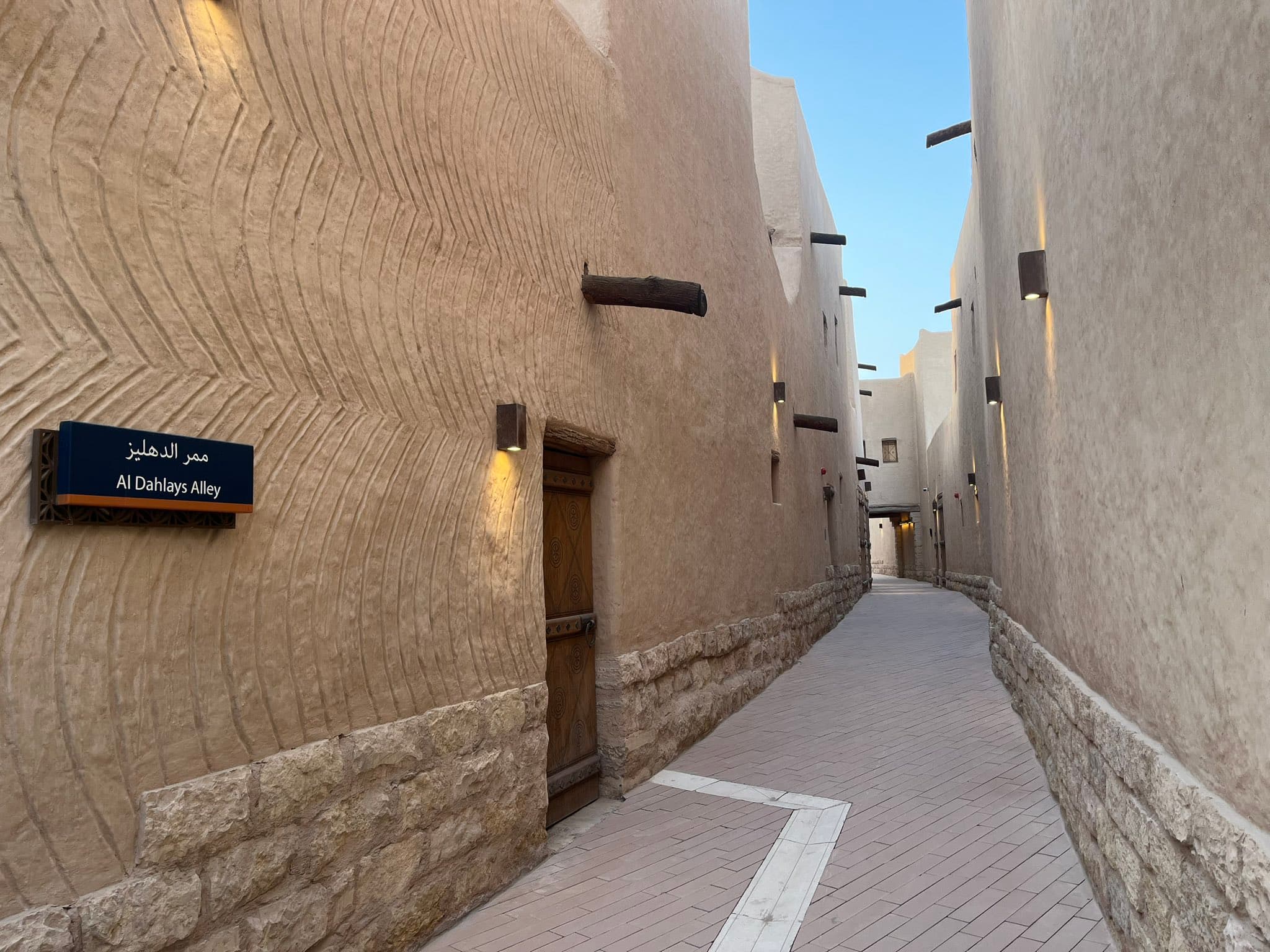 Un voyage à travers la splendeur du passé et du présent de Riyad