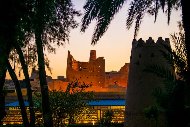 Découvrez l'authenticité et la modernité de Riyad en 8 heures