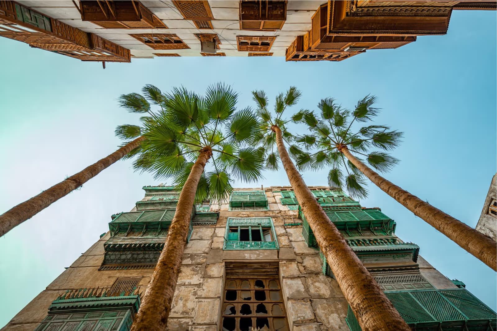 Djeddah historique (Al-Balad Djeddah)
