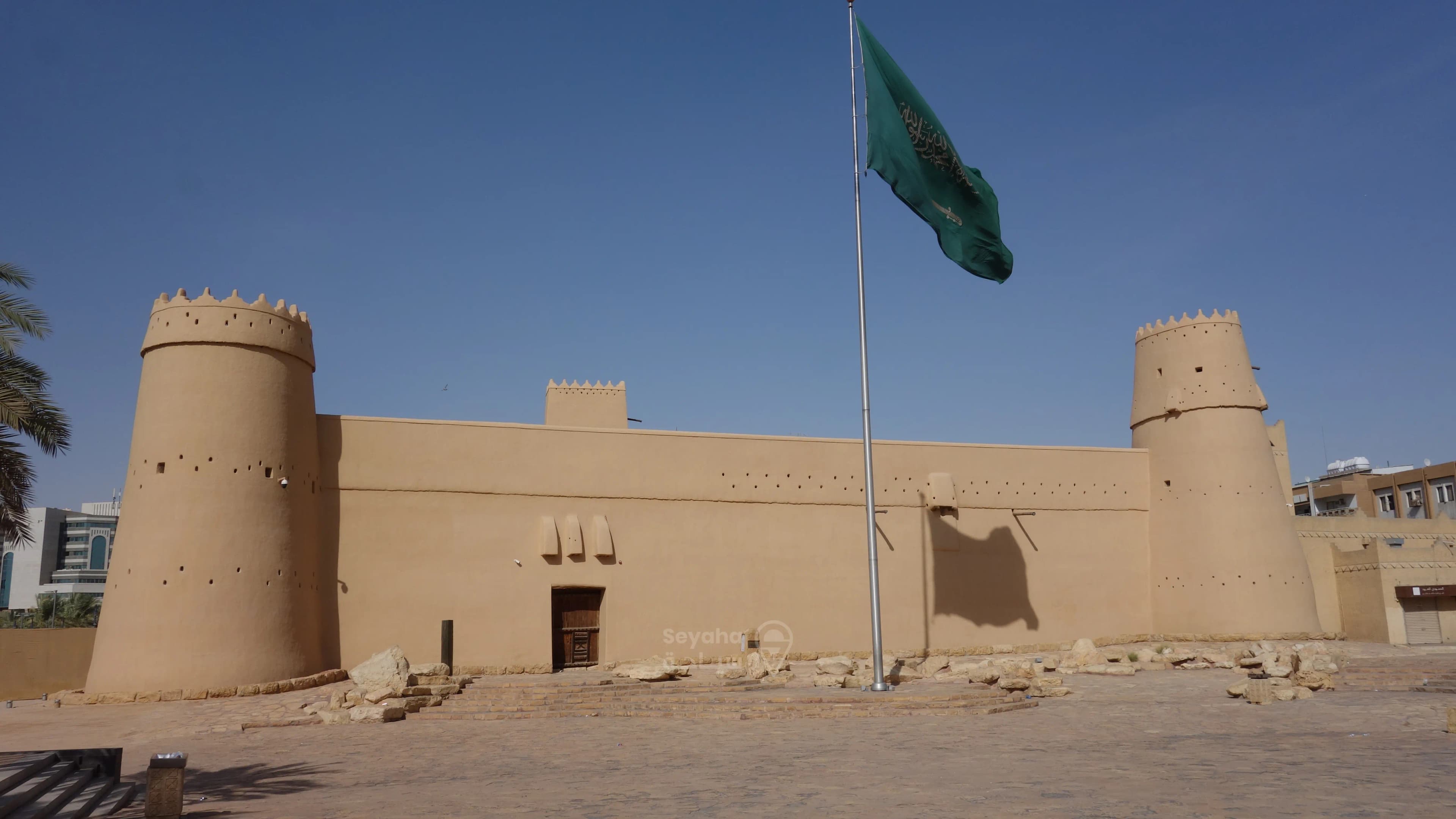 Découvrez l'authenticité et la modernité de Riyad en 8 heures