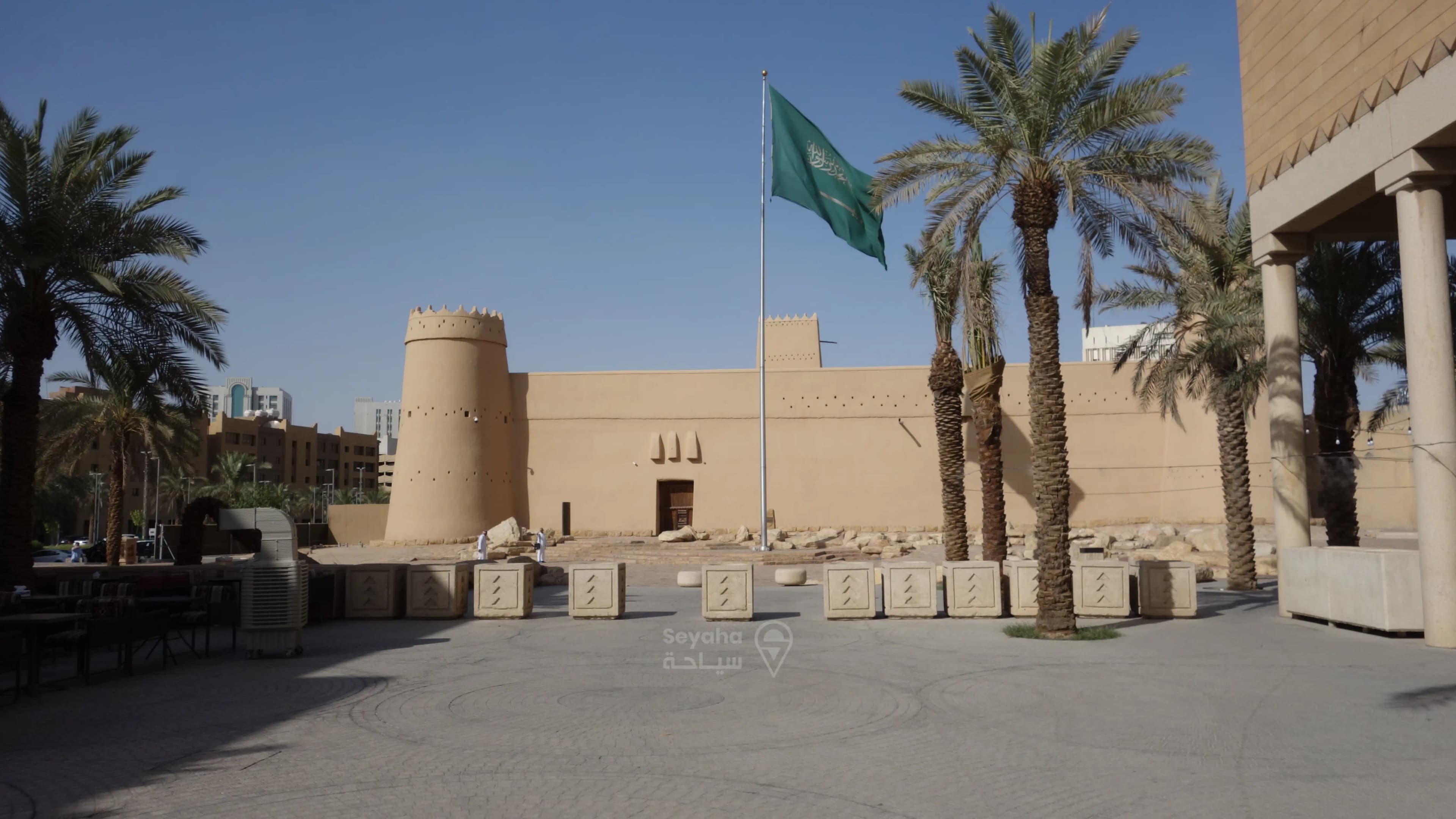 Découvrez l'authenticité et la modernité de Riyad en 8 heures