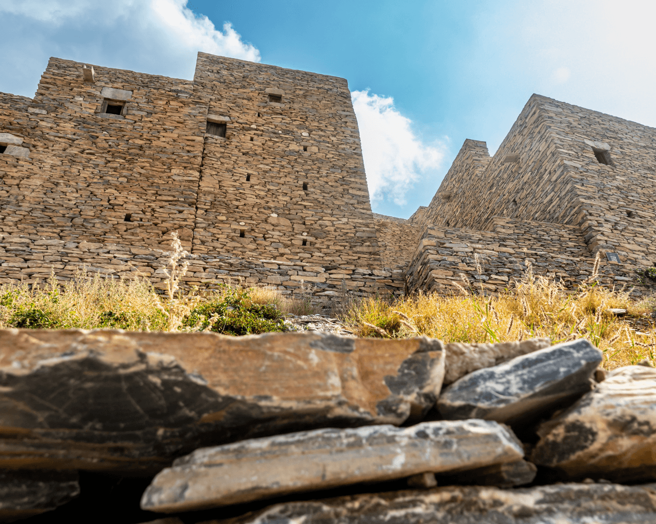 Une excursion au village patrimonial de Dhi Ain