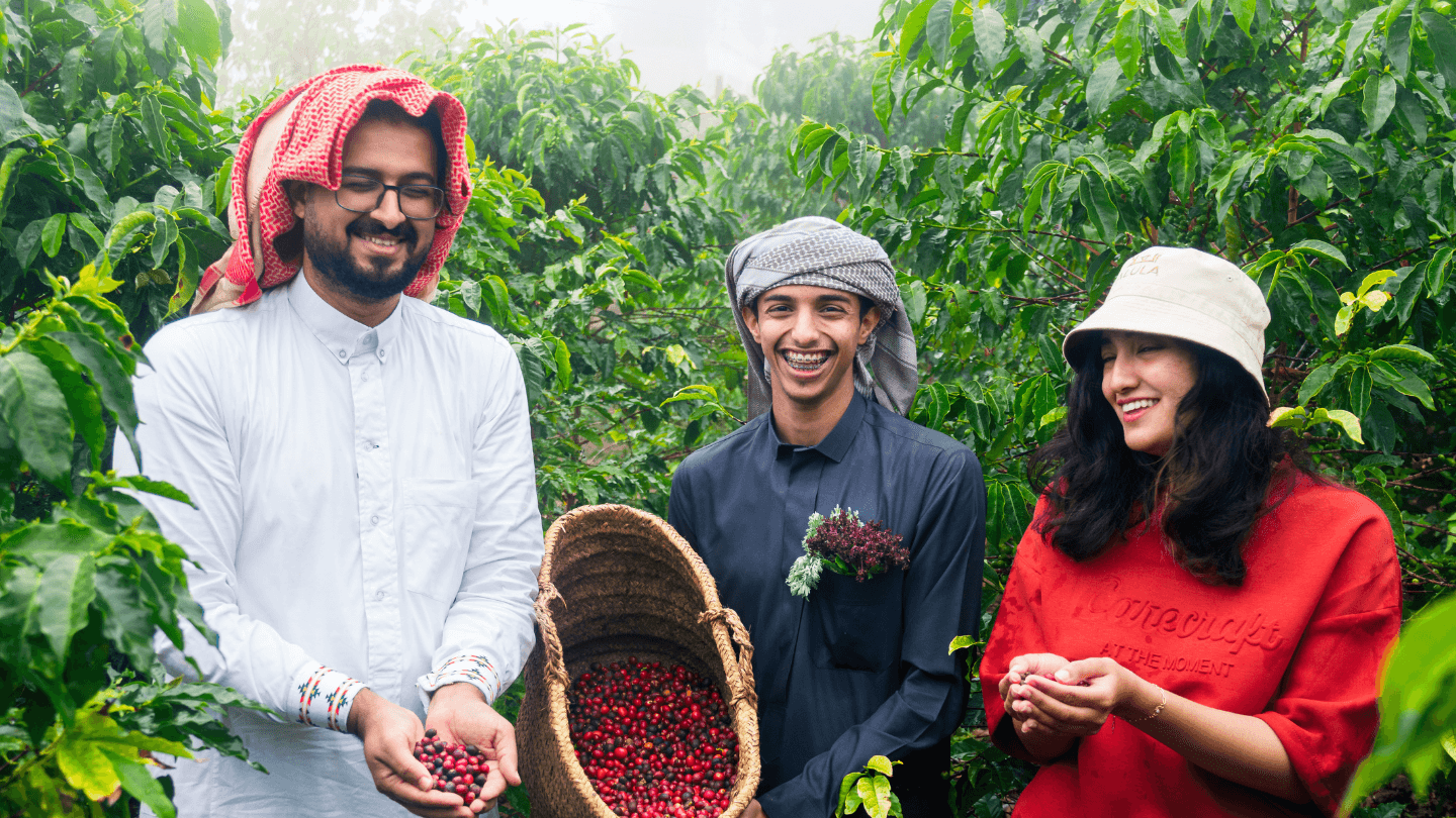 Randonnée dans un village mystérieux, visite d'une plantation de café et découverte de la cuisine locale