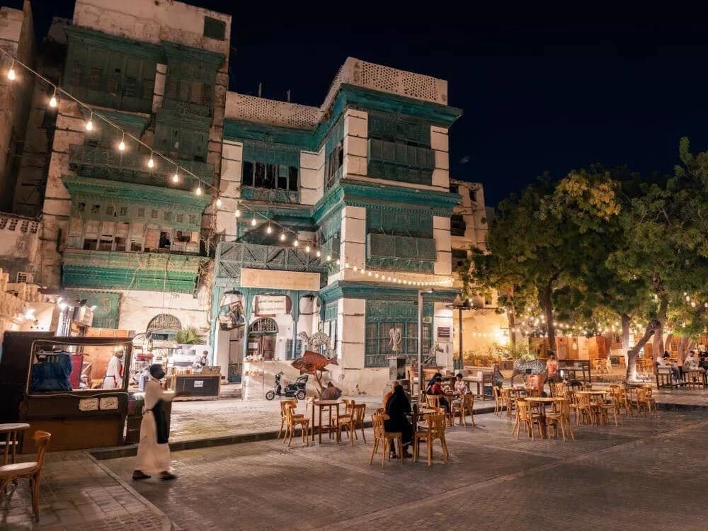 Forfait touristique de deux nuits au départ de la ville historique de Djeddah pour une omra à La Mecque