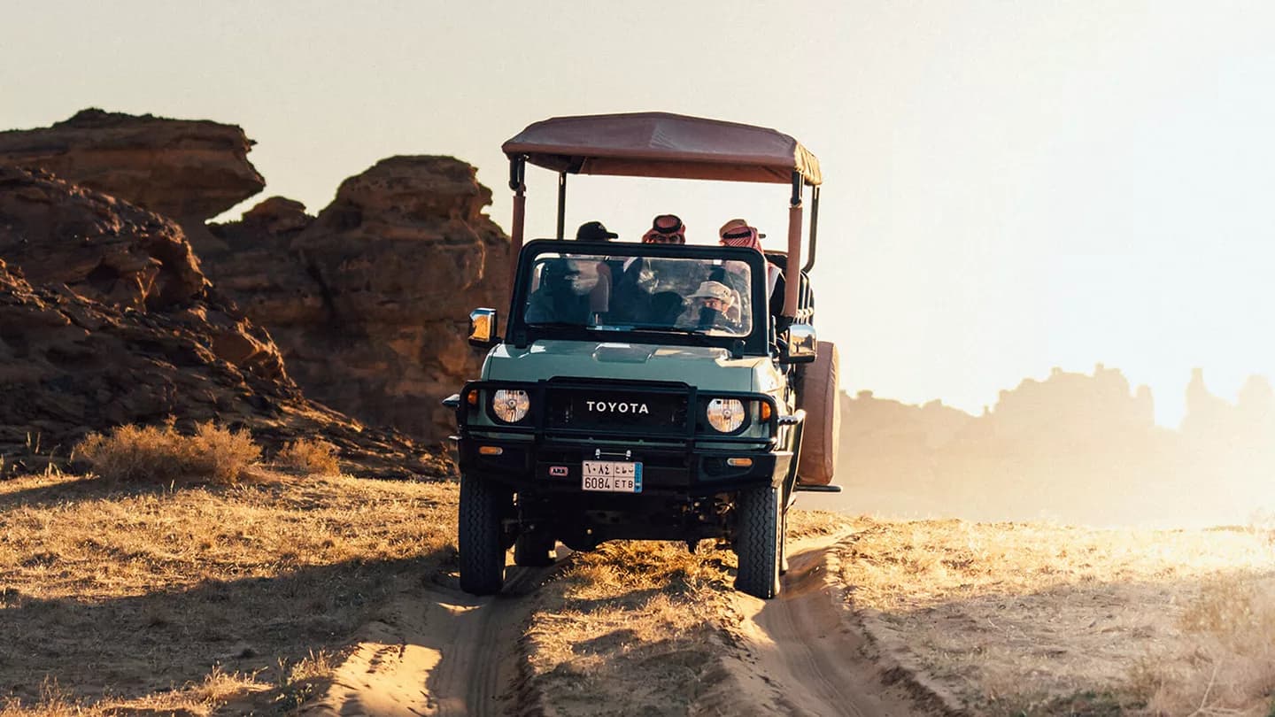 Excursion en faune et flore à Al-Hajar