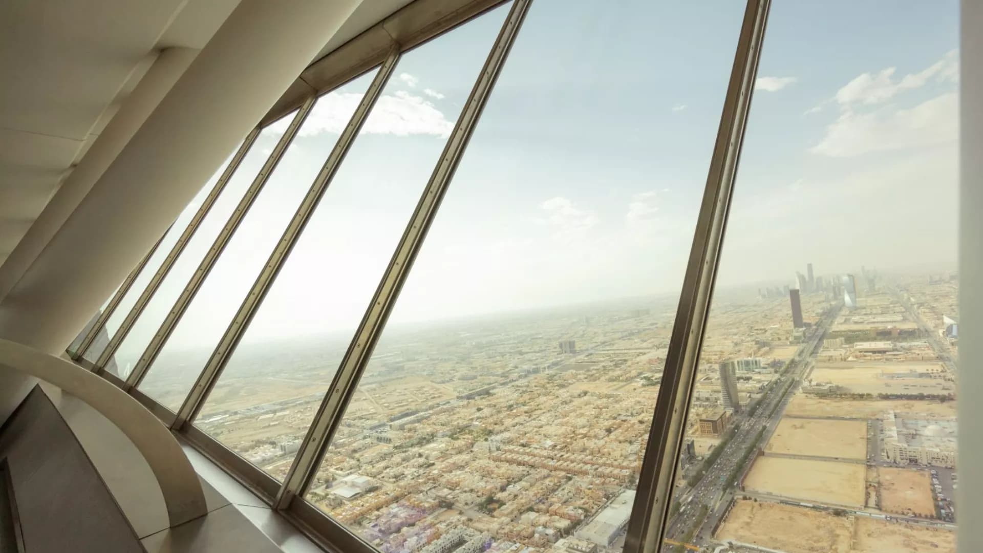 Concevez votre voyage : Une visite au cœur du Riyad moderne