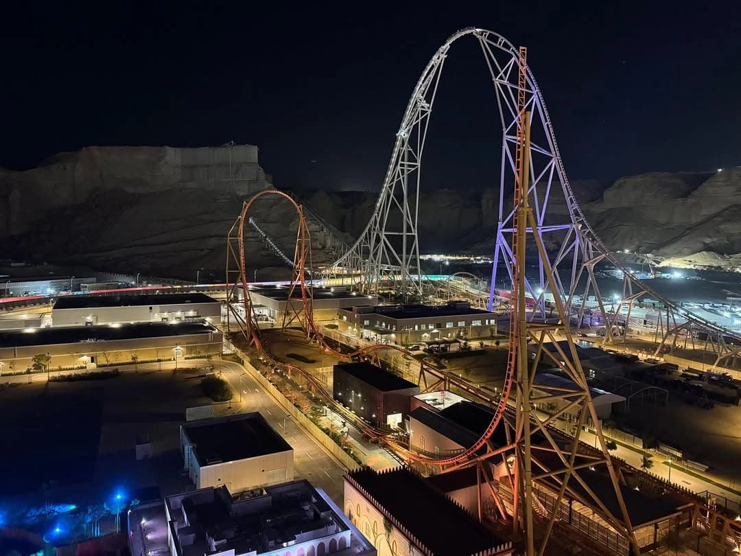 Offres et forfaits Qiddiya City - Six Flags