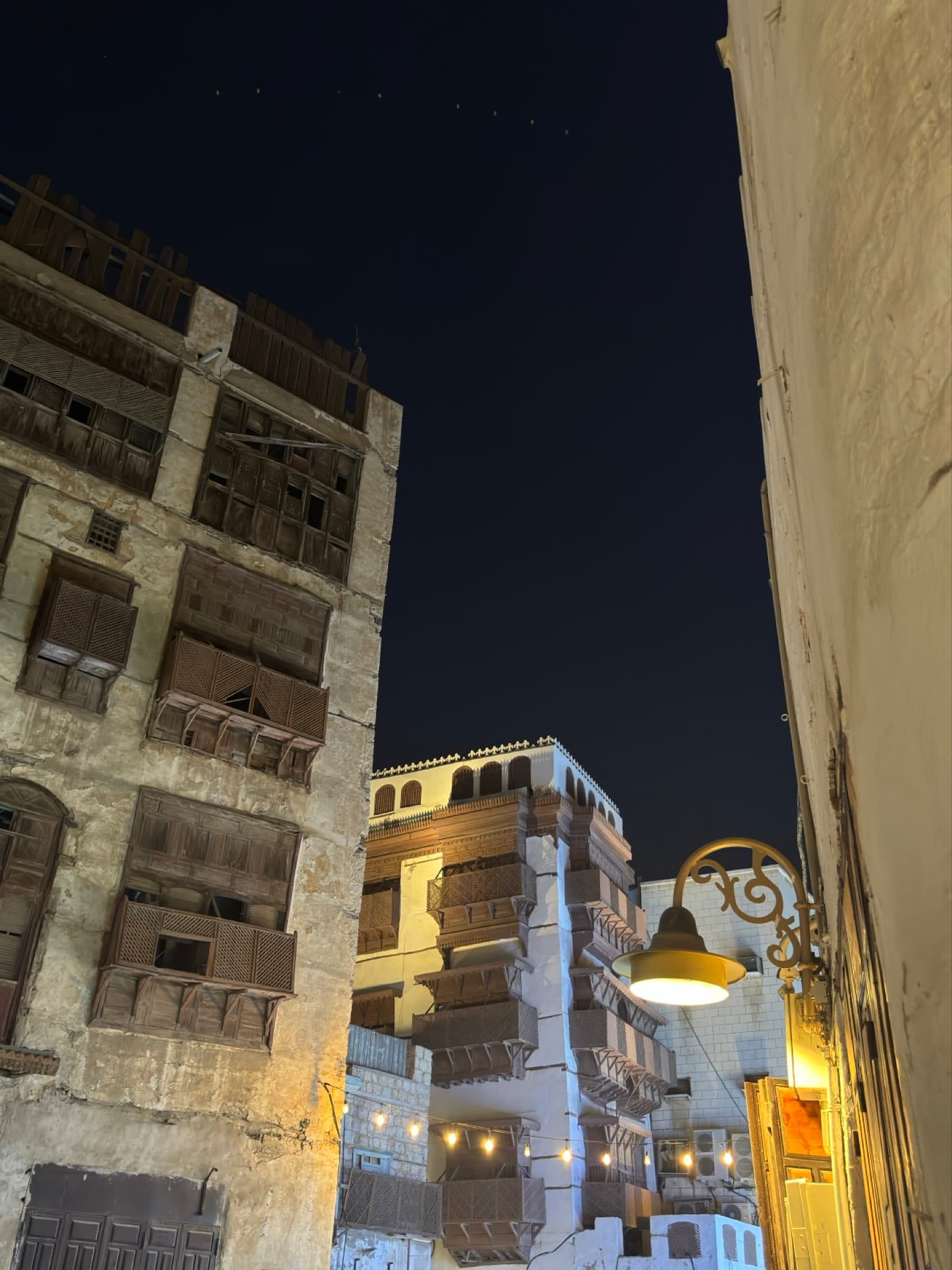 Djeddah historique (Al-Balad Djeddah)
