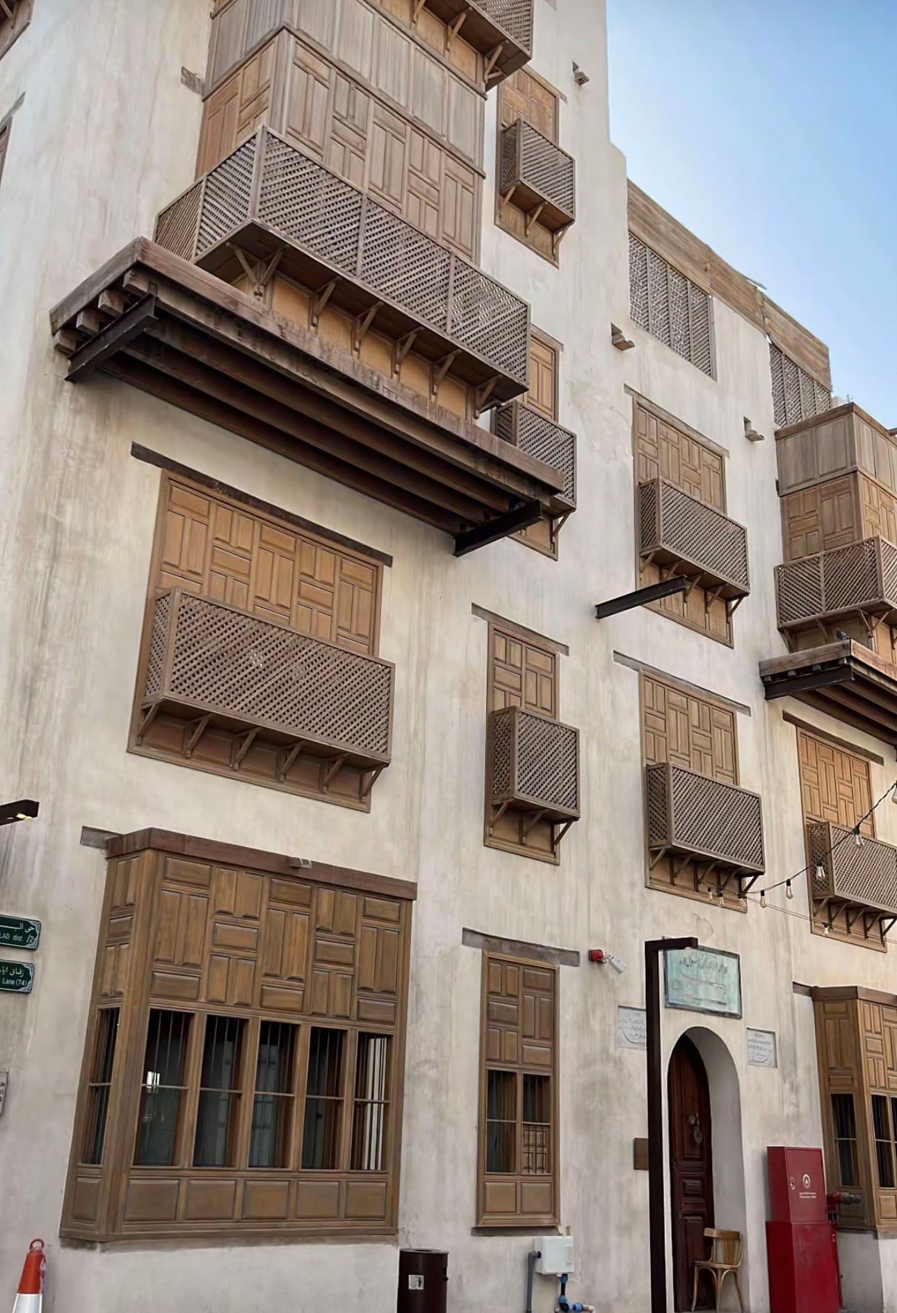 Une visite de la ville historique de Djeddah au départ de Djeddah Al Balad jusqu'à la corniche d'Al Hamra
