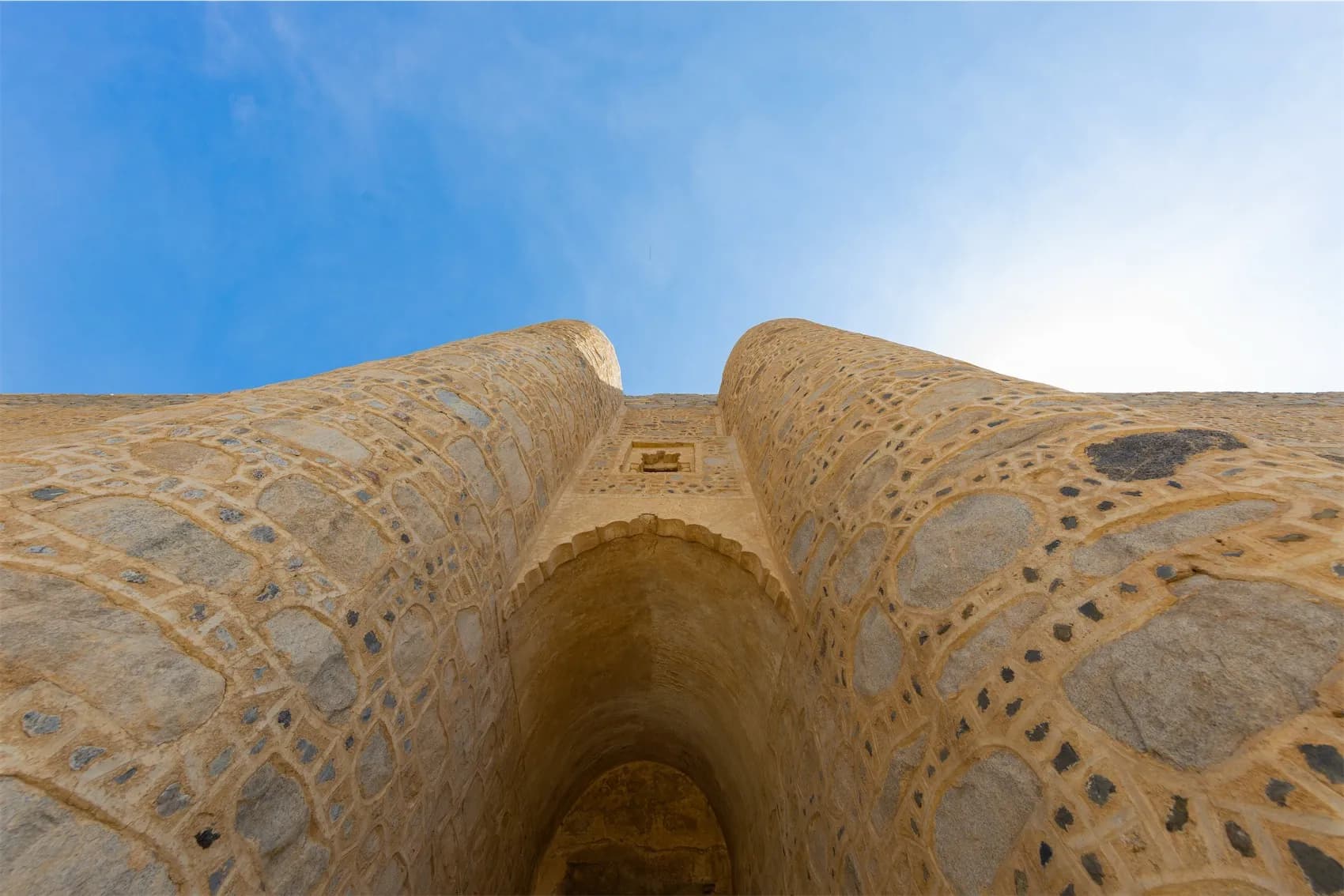 Le flanc de l'œil de Zubaydah