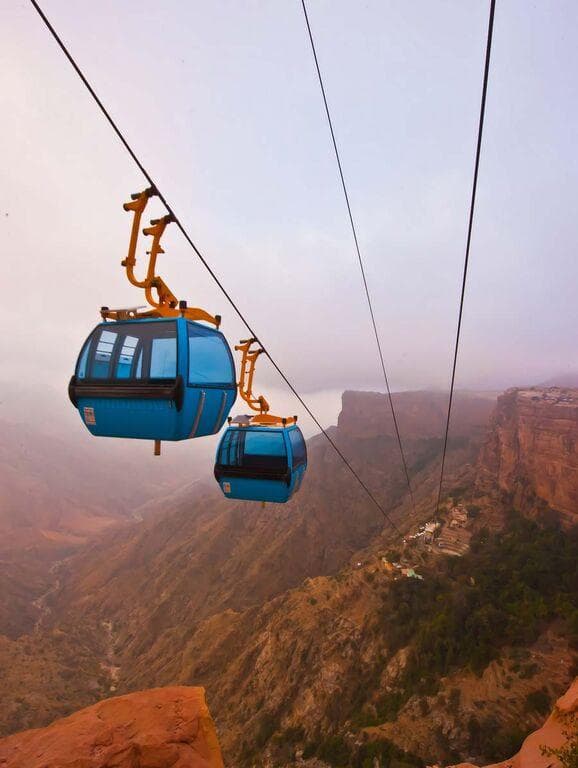 Vivez la saison des jacarandas à Abha – Le circuit enchanteur des violettes