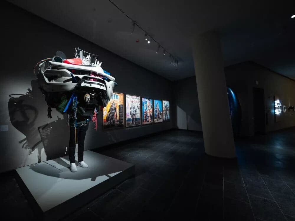 Des terres fondatrices au musée de l'or noir