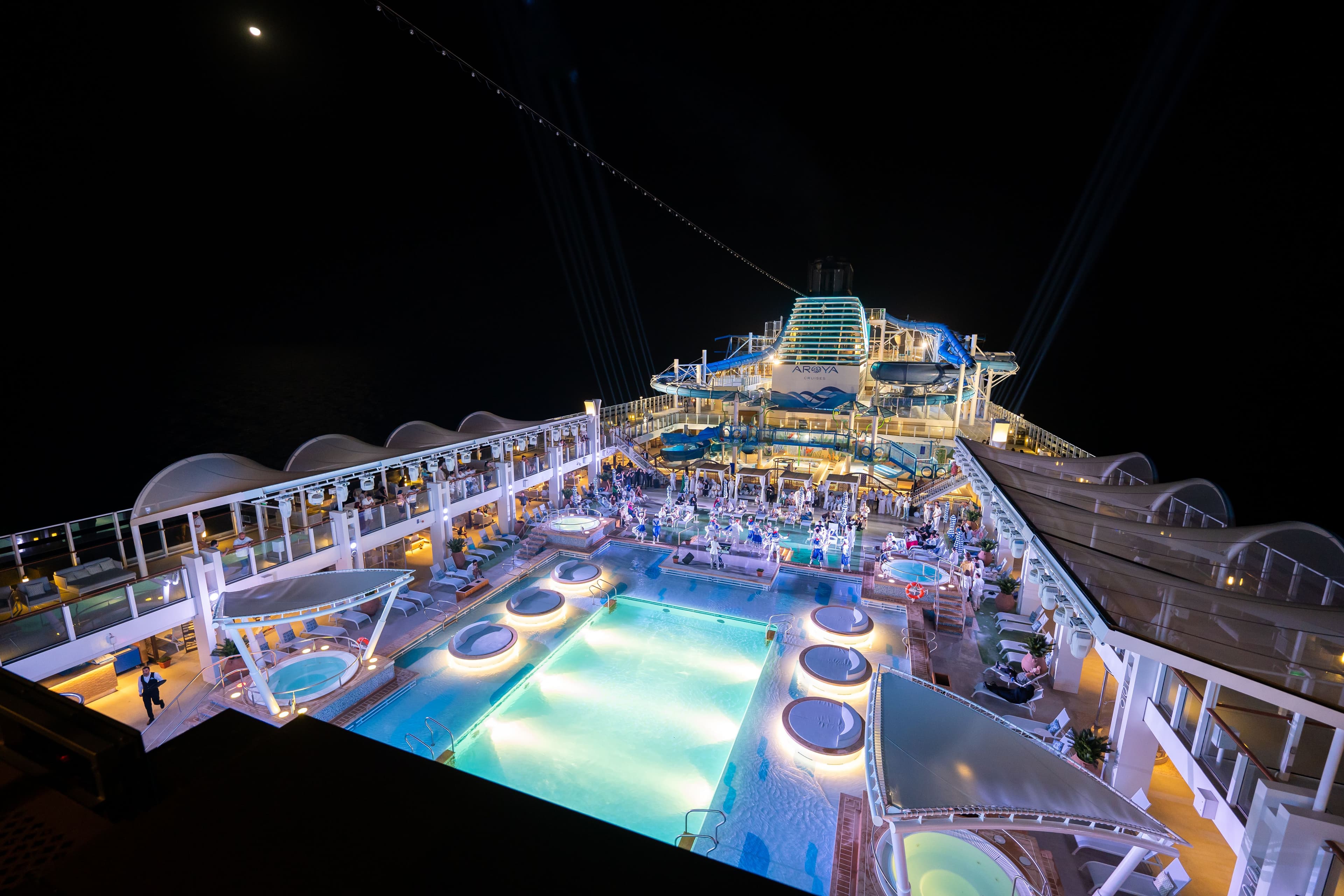 Croisières Arroya | Voyage de luxe sur l'île de Jabal Al Sabaya – 3 nuits au départ de Djeddah