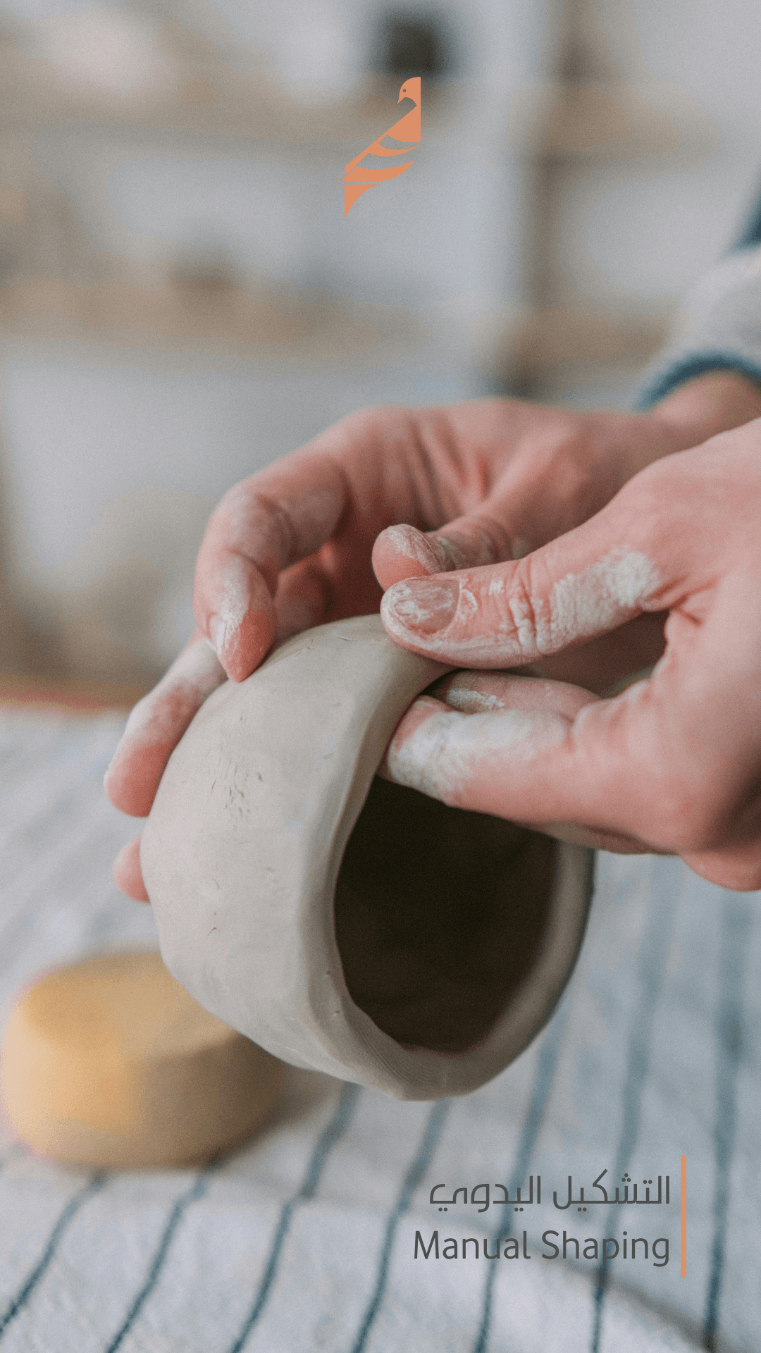 Expérience de tournage de poterie – en solo
