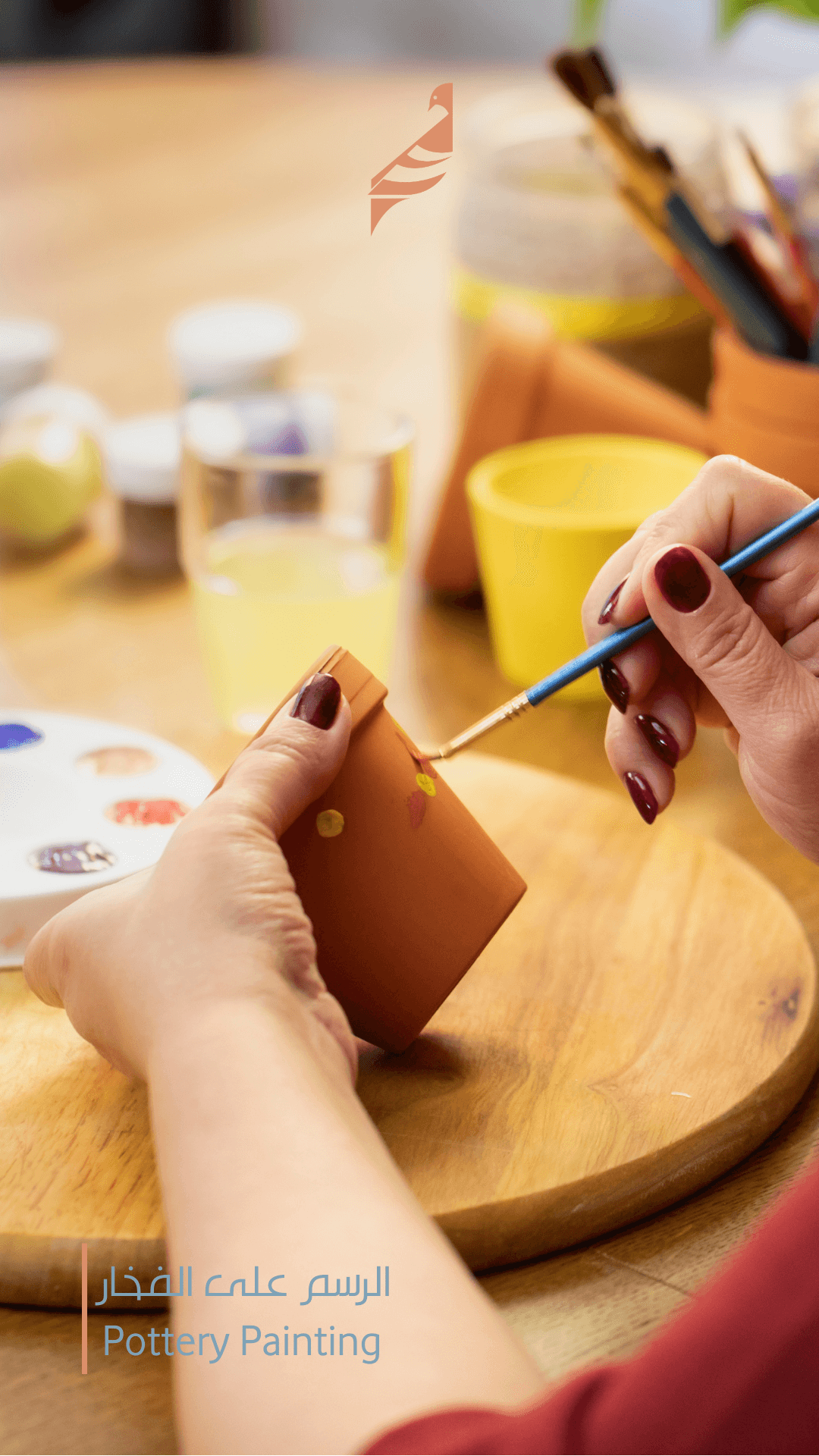 Peinture sur céramique – Couleurs pour céramique – Particulier