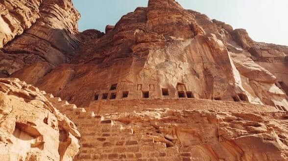 Un séjour de deux nuits à Al-Ula avec visite de Dadan et d'Akmah