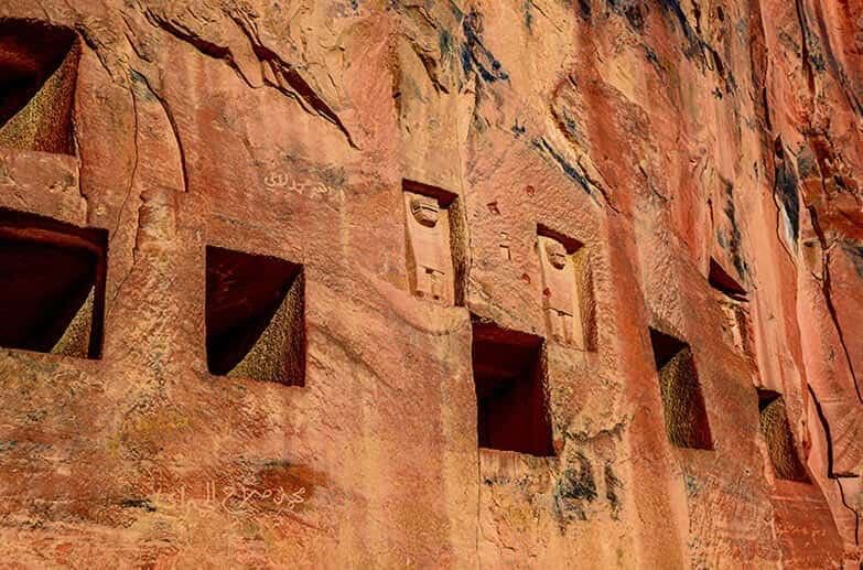 Un séjour de deux nuits à Al-Ula avec visite de Dadan et d'Akmah