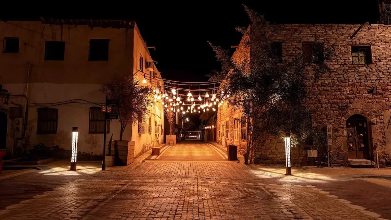 Nuits Al-Ula – Un séjour de deux nuits au cœur du patrimoine et des arts