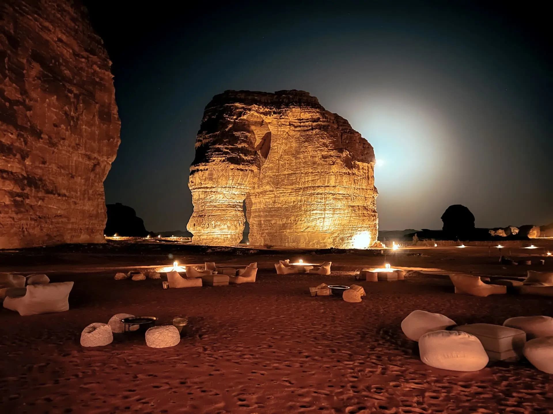 Nuits Al-Ula – Un séjour de deux nuits au cœur du patrimoine et des arts