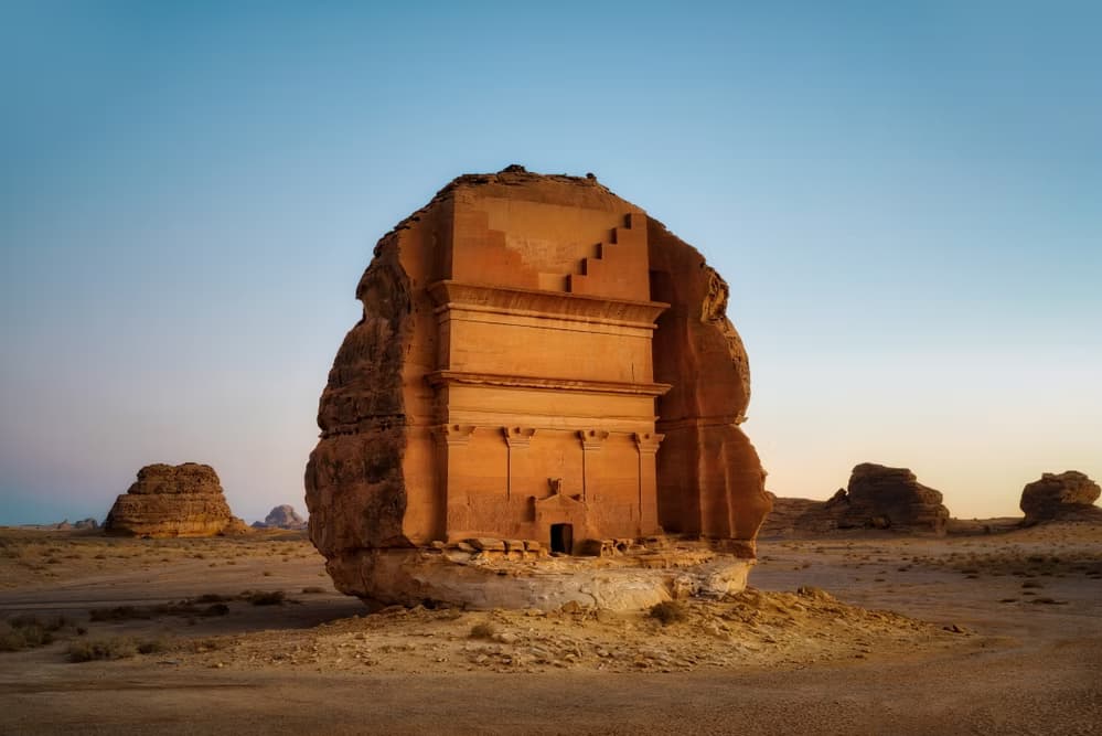 Forfait Luxury Nights AlUla – Séjour de deux nuits et expérience Mirror Hall