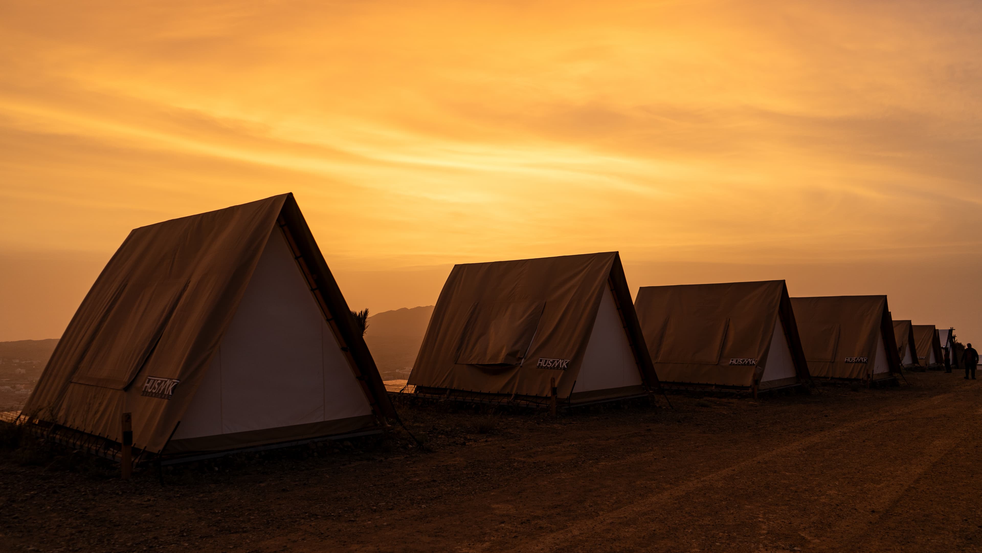 Aqaba Al-Qurun | Excursion de week-end