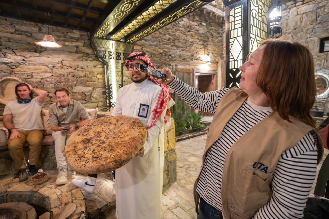 Découvrez l'hospitalité et le patrimoine local d'Al Baha