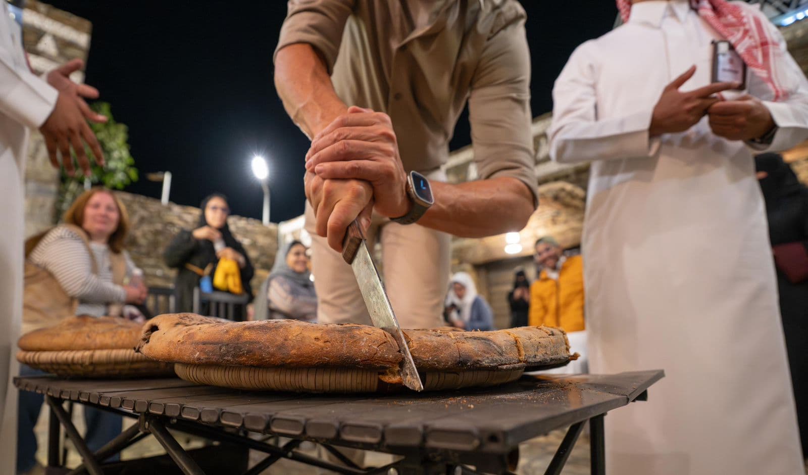 Découvrez l'hospitalité et le patrimoine local d'Al Baha