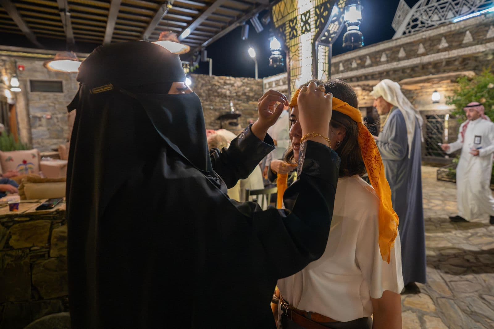 Découvrez l'hospitalité et le patrimoine local d'Al Baha