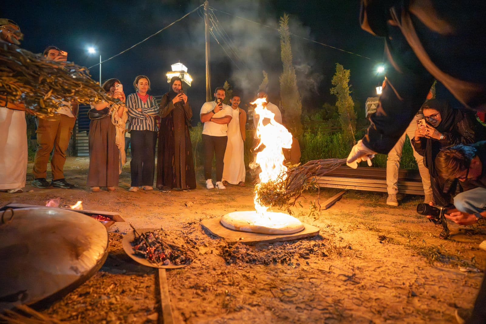 Découvrez l'hospitalité et le patrimoine local d'Al Baha