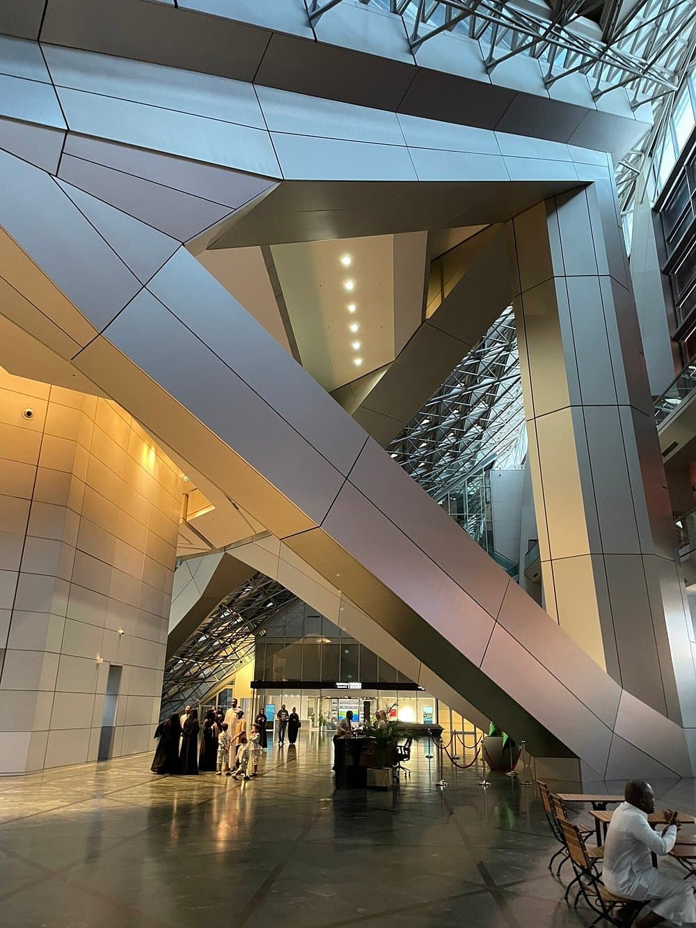 Billets pour la tour Al Faisaliah - Vue panoramique sur Riyad