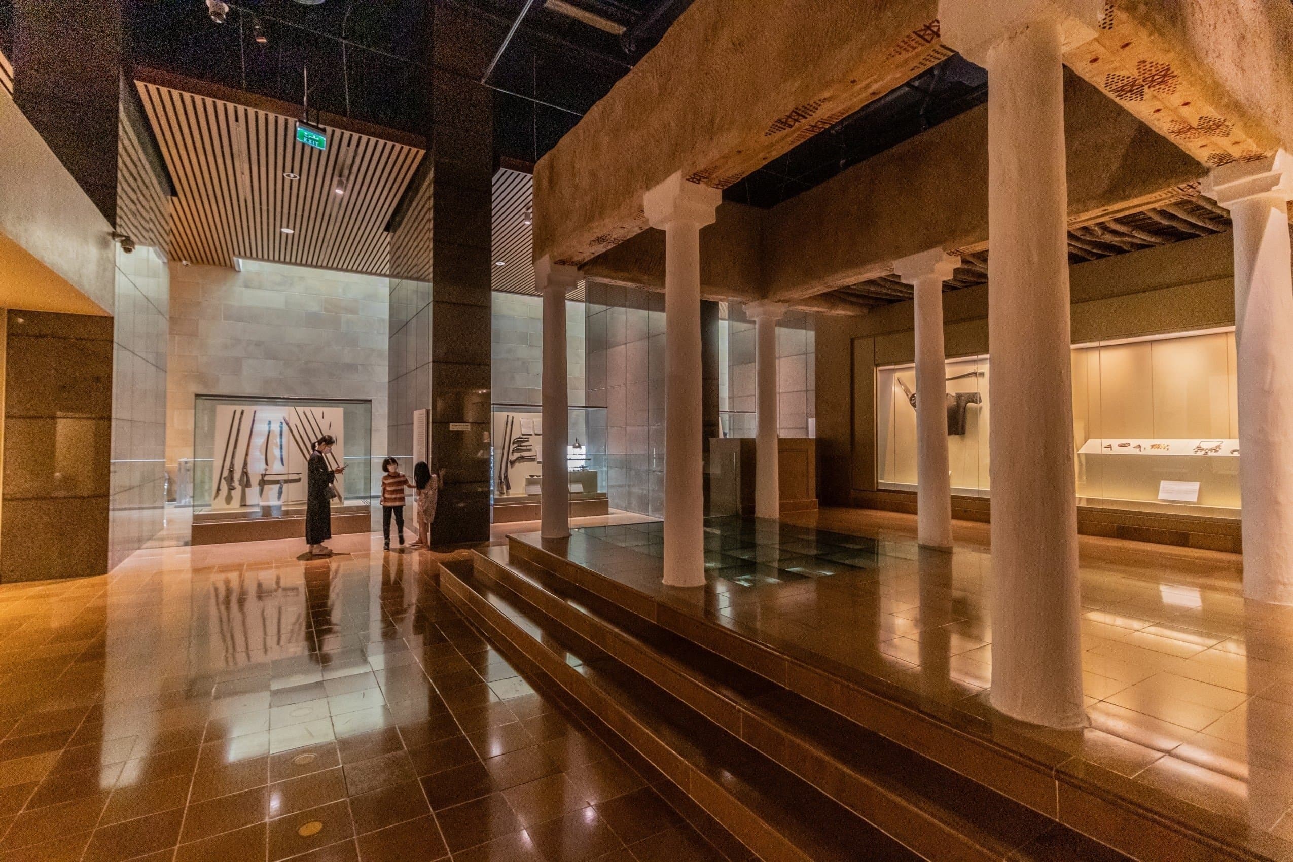 Musée national saoudien