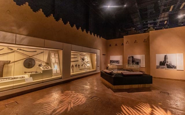 Musée national saoudien