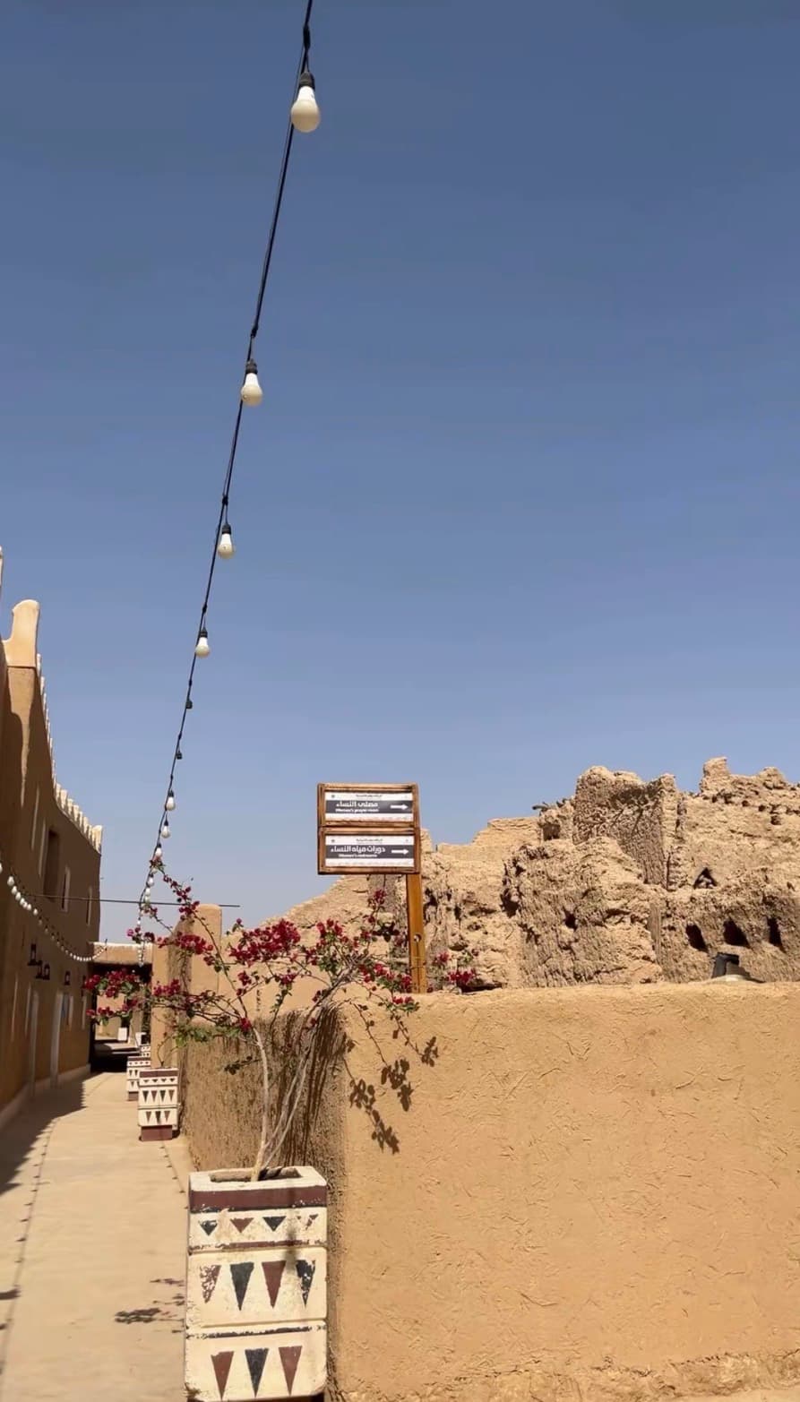 Au départ de Riyad, partez en excursion à Al-Uyaynah et visitez la région du Bord du Monde.