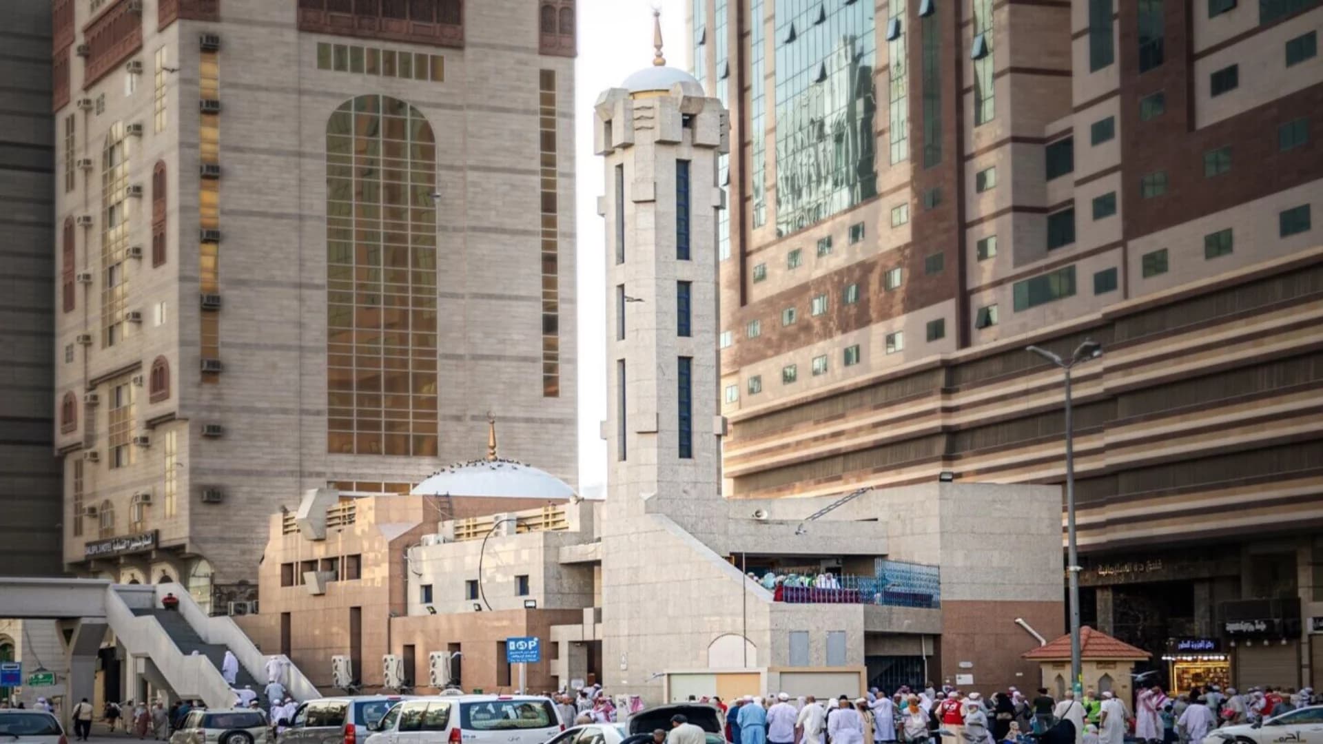 Une visite des mosquées historiques de La Mecque, de la mosquée des Djinns à la mosquée de l'Allégeance.