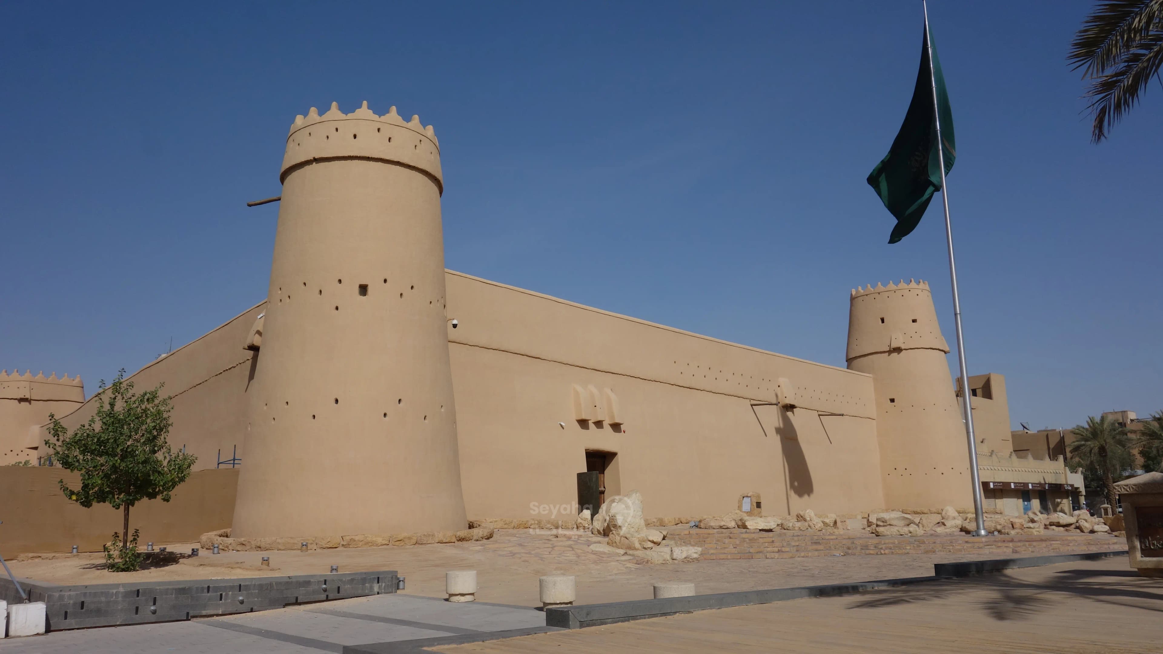 Découvrez l'authenticité et la modernité de Riyad en 8 heures