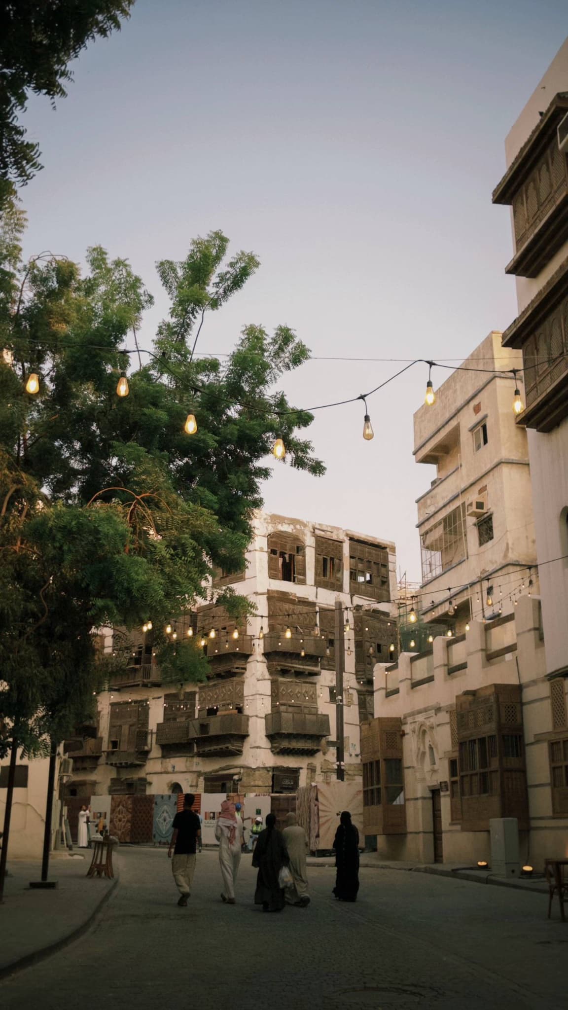Djeddah historique (Al-Balad Djeddah)