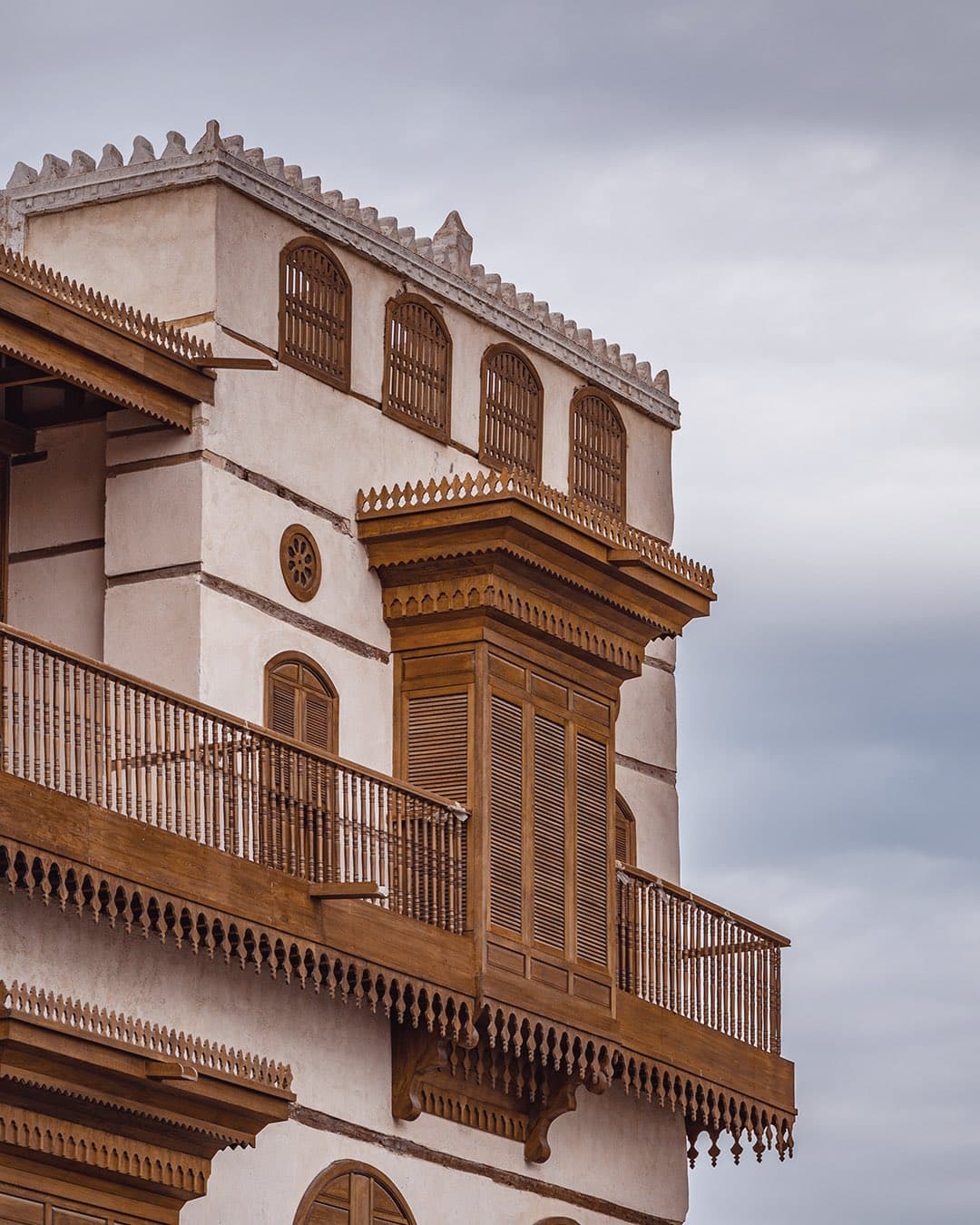 Une visite de la ville historique de Djeddah au départ de Djeddah Al Balad jusqu'à la corniche d'Al Hamra