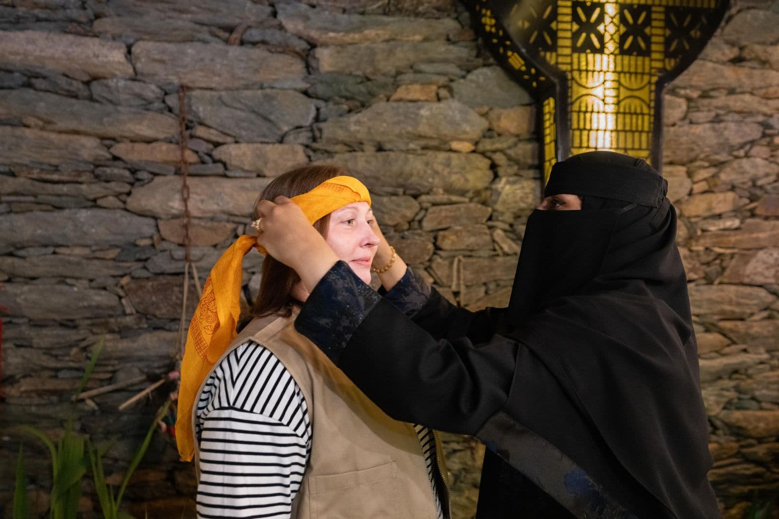 Découvrez l'hospitalité et le patrimoine local d'Al Baha