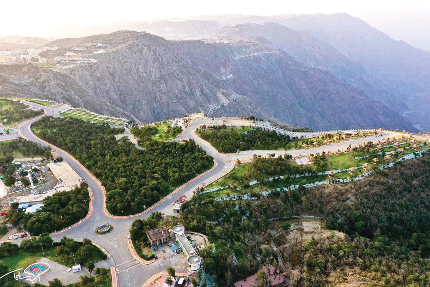 Forfait touristique à Al-Baha avec expériences